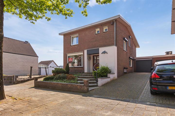 Ridderweg 35 in Heerlen foto