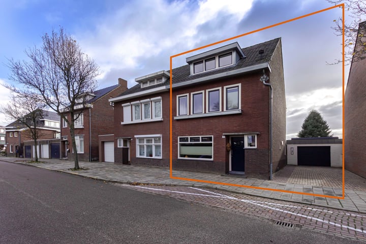 Ridderweg 7 in Heerlen foto