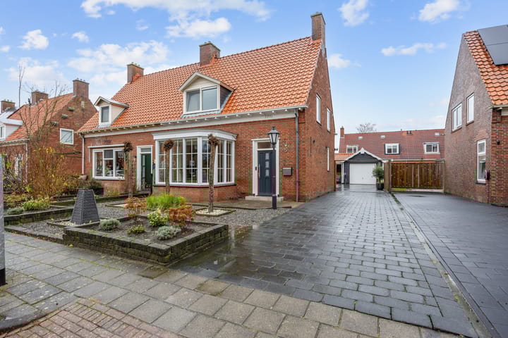 Foto van woning Ridenbergstraat 5, Farmsum