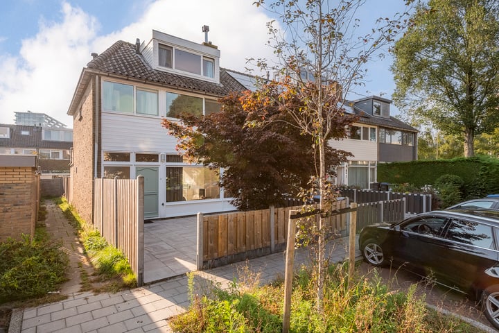 Rie Cramerstraat 10 in Amstelveen foto