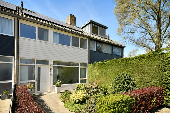 Foto van woning Rie Cramerstraat 14, Amstelveen