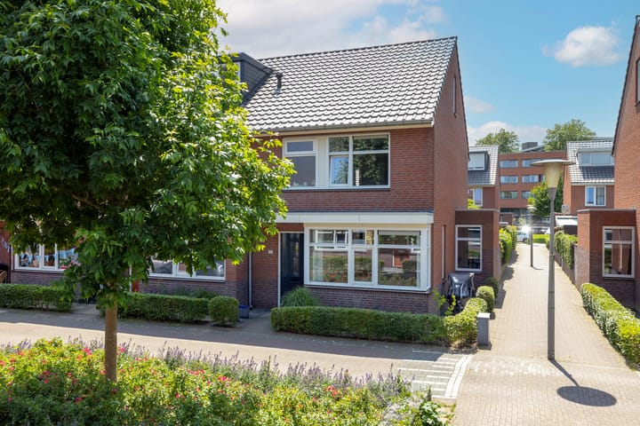 Foto van woning Rie Mastenbroekhof 12, Arnhem