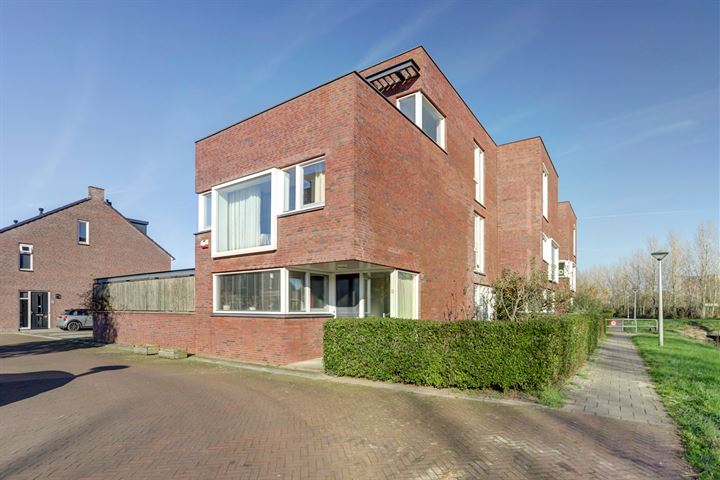 Rie Mastenbroekhof 21 in Arnhem foto