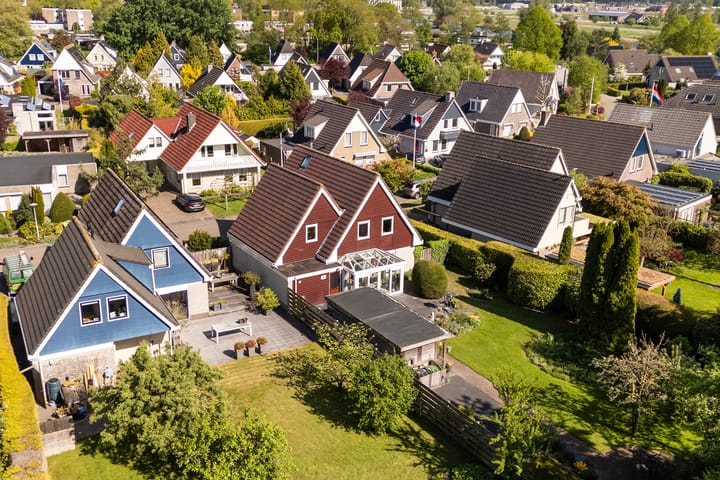 Ried 18 in Leeuwarden foto