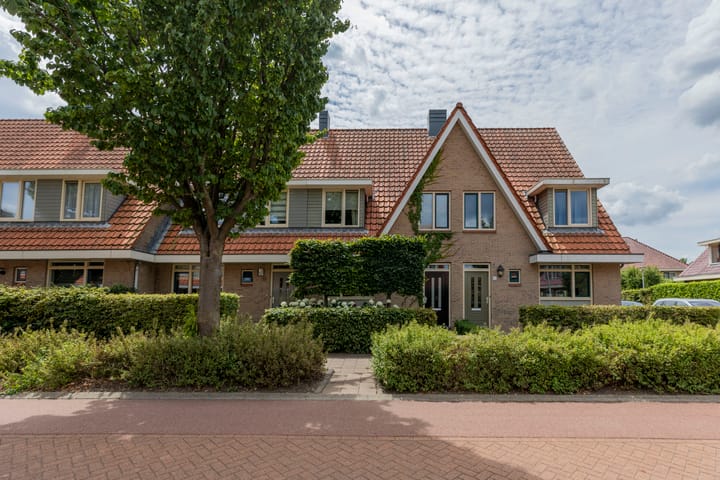 Riederare 3 in Barendrecht