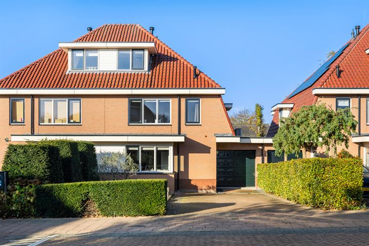 Riederhoeve 14 in Barendrecht foto