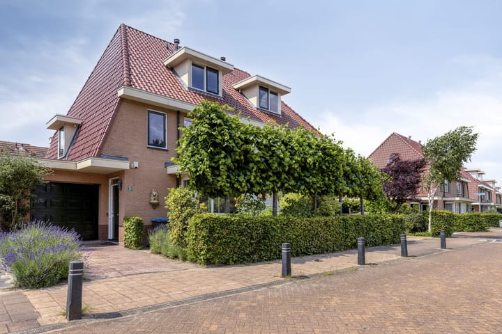 Foto van woning Riederhof 19, Barendrecht