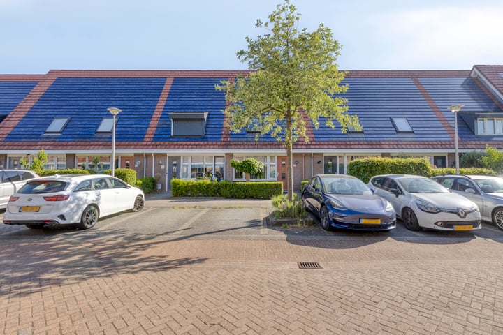 Foto van woning Riedermeet 74, Barendrecht