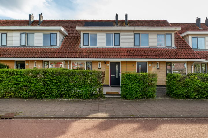 Riedermorgen 75 in Barendrecht foto