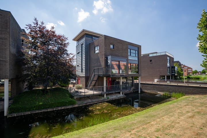 Foto van woning Riederveld 2, Barendrecht