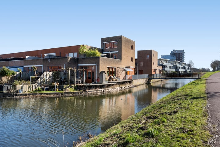 Riederwerf 25 in Barendrecht foto