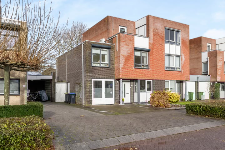 Rieffhof 79 in Druten foto