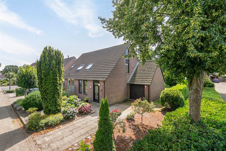 Riegheide 41 in Bovensmilde foto