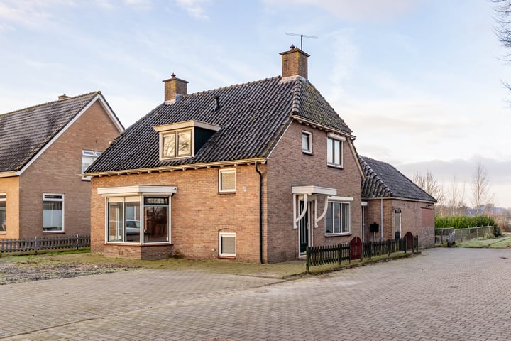 Riegshoogtendijk 52 in Hollandscheveld foto