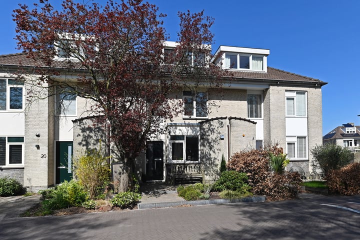 Foto van woning Riek Kuiperssingel 19, Pijnacker