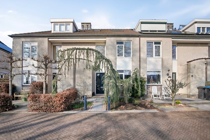 Foto van woning Riek Kuiperssingel 9, Pijnacker