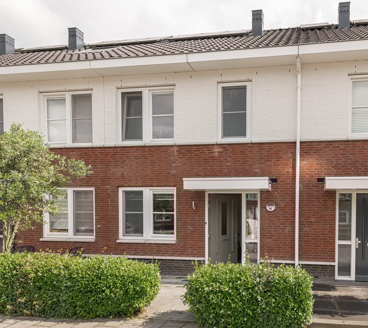 Riek van Haarenstraat 14 in Culemborg foto