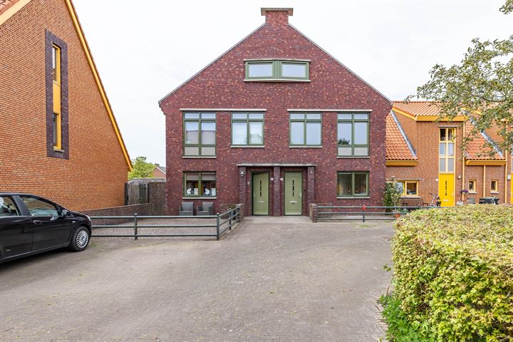Riekele Prinsstraat 29 in Bedum foto