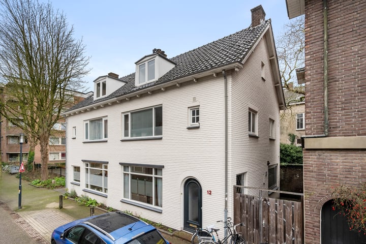 Riemsdijkstraat 12 in Wageningen foto