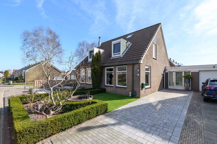 Foto van woning Rienstraat 37, Scharsterbrug