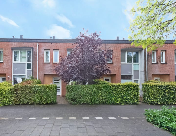 Riesenberg 35 in Amersfoort foto