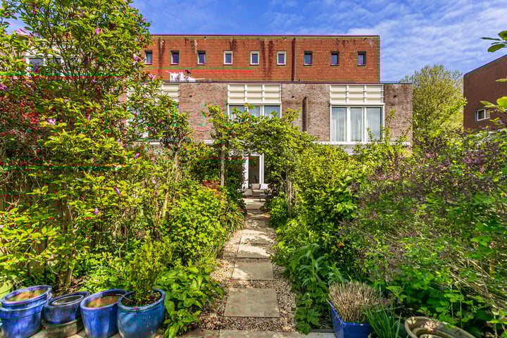 Foto van woning Riesenberg 42, De Meern