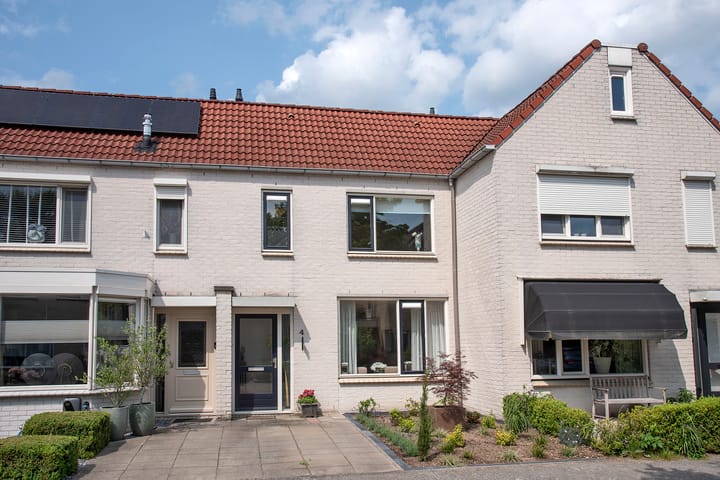 Foto van woning Riesmankamp 4, Enschede