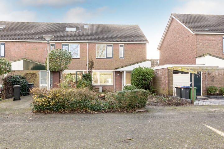 Foto van woning Riet 23, Huizen