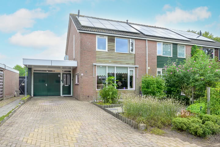 Foto van woning Rietakker 15, Midwoud