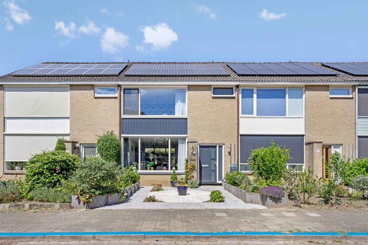 Rietbergstraat 28 in Zutphen foto
