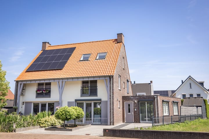 Foto van woning Rietdekker 45, Wijchen