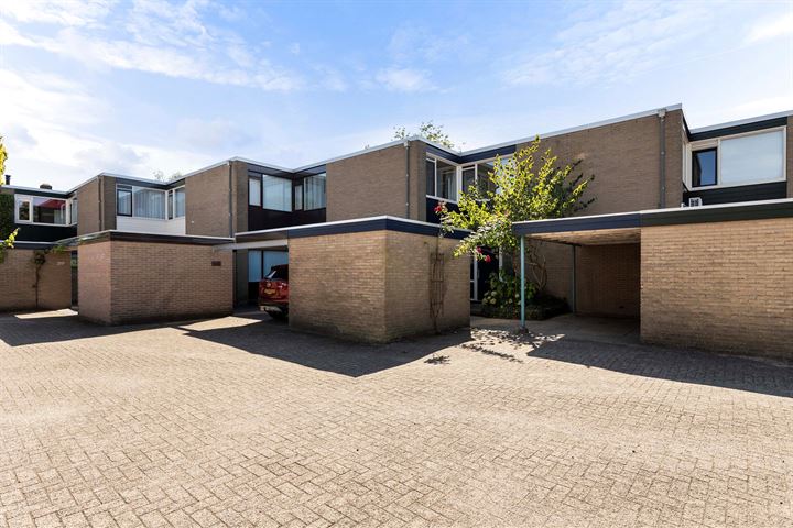 Rietdekkersdreef 217 in Apeldoorn foto