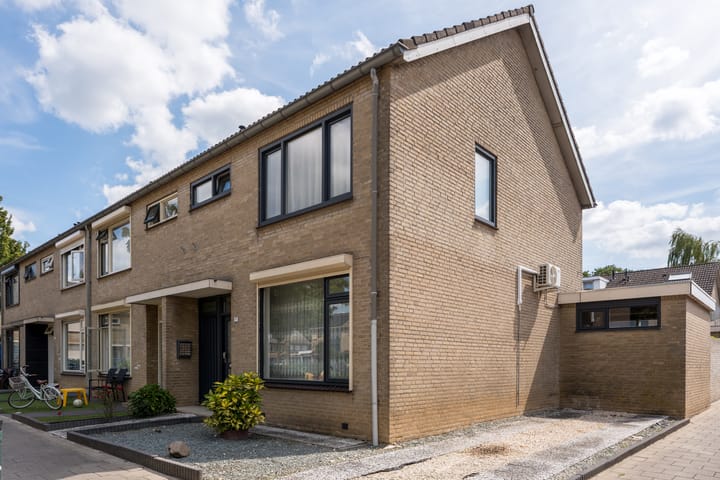 Rietdekkersdreef 7 in Cuijk foto