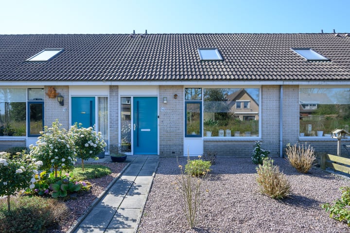 Foto van woning Rietdekkerserf 16, Eerbeek