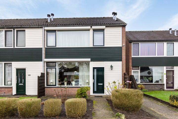 Rietdekkershof 20 in Nieuw-Dordrecht foto