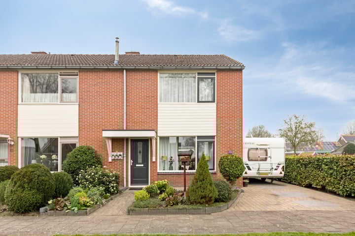 Foto van woning Rietdekkershof 43, Nieuw-Dordrecht