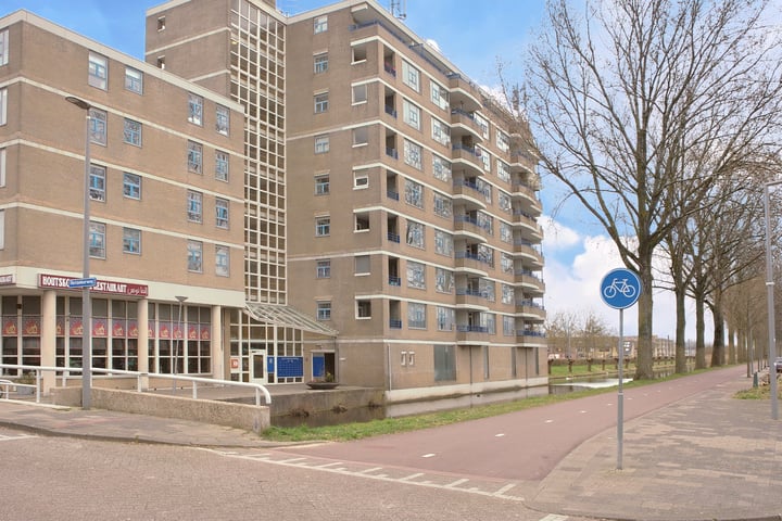 Foto van woning Rietdekkerweg 122, Rotterdam