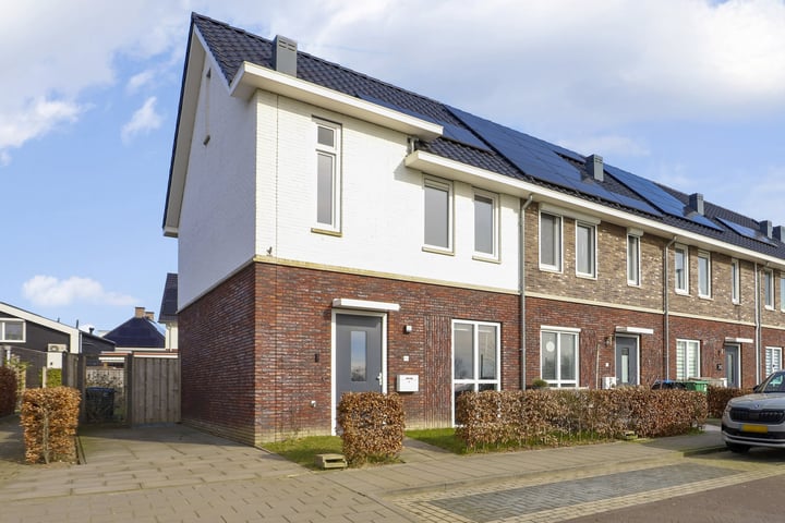 Rietdreef 40 in Didam foto