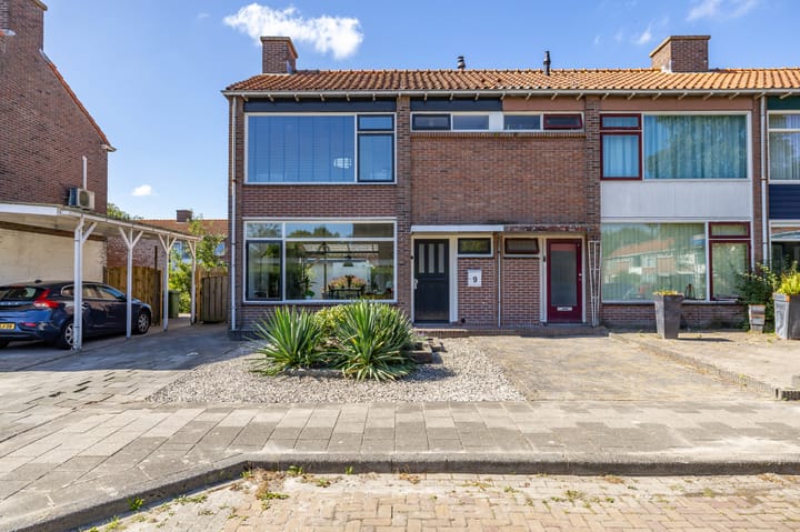 Riete 9 in Assen foto