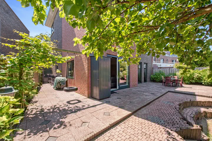 Rieteiland 18 in Rijswijk foto