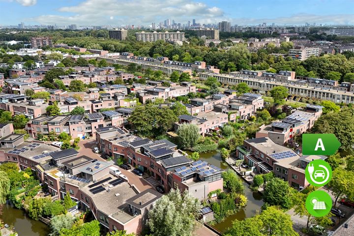 Rieteiland 29 in Rijswijk foto