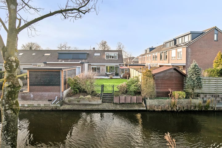 Rietgans 20 in Bunschoten-Spakenburg foto