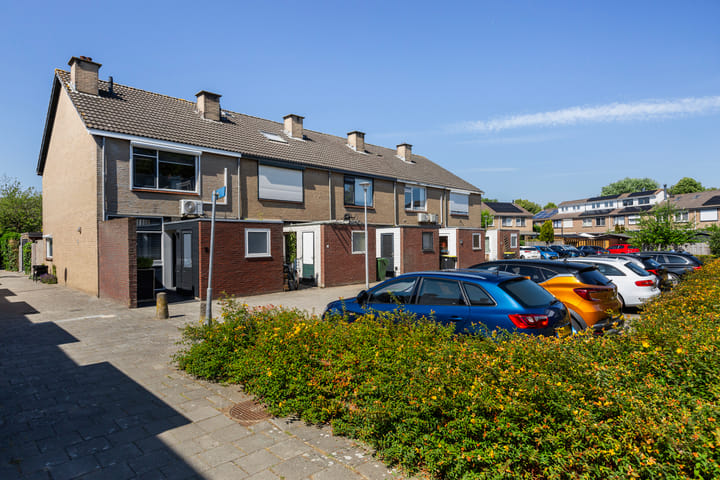 Foto van woning Rietgansstraat 11, Strijen