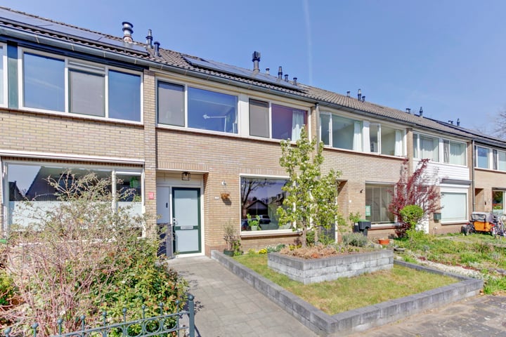 Rietgansstraat 15 in Ermelo foto