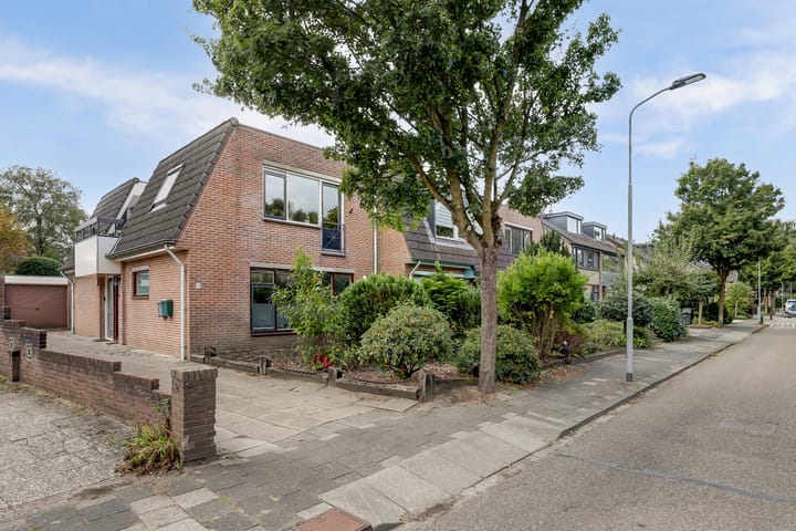 Rietgansstraat 18A in Ermelo