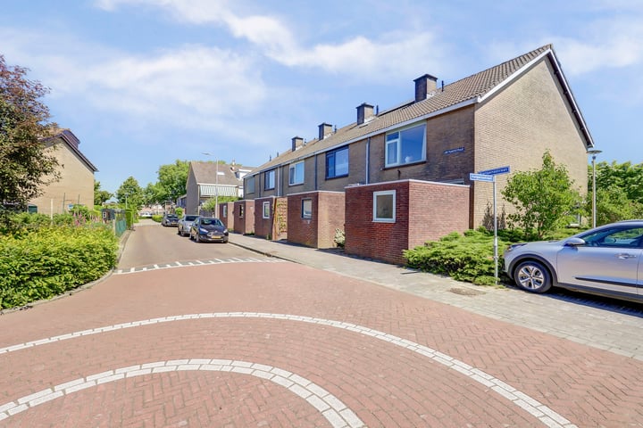 Rietgansstraat 29 in Strijen foto