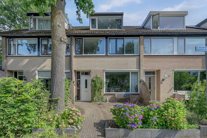 Foto van woning Rietgansstraat 55, Ermelo