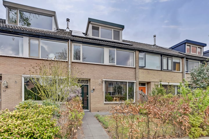 Foto van woning Rietgansstraat 59, Ermelo