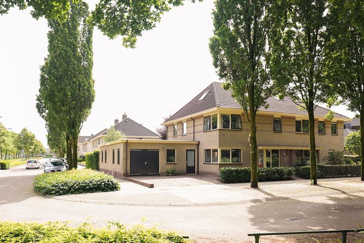 Rietgansstraat 9 in Putten foto