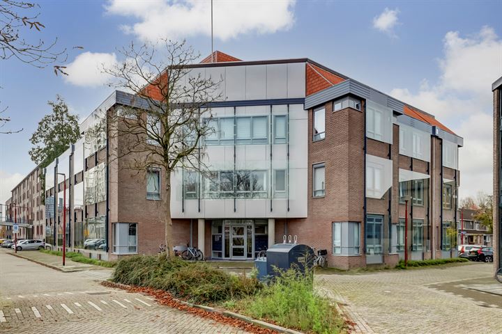 Rietgors 1-8 in Nieuwegein foto